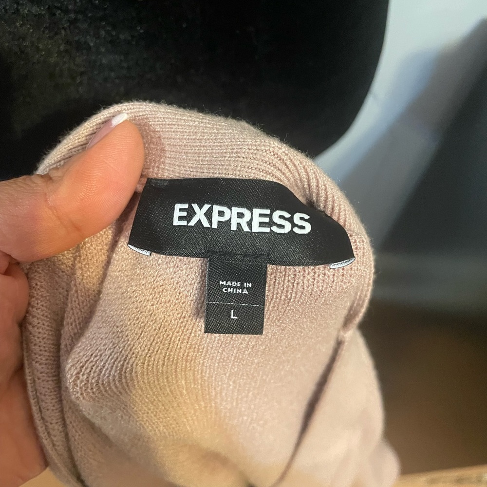 Express cardigan - Picture 3 of 4